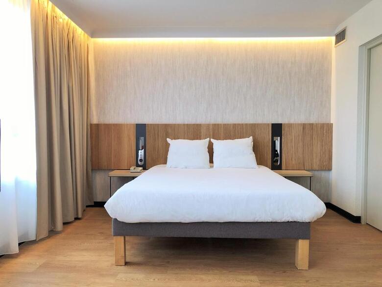 Hotel Suite Novotel Montpellier