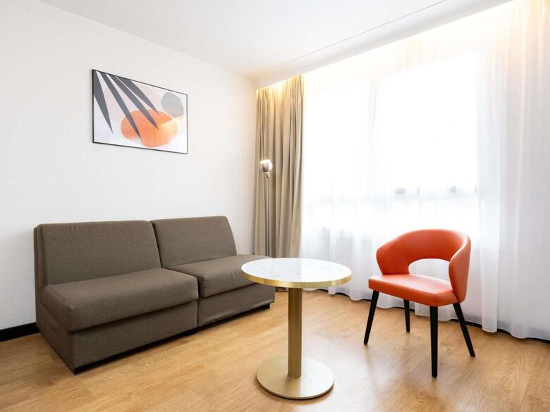 Hotel Suite Novotel Montpellier