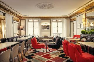 Hotel Mercure Cusset Opera