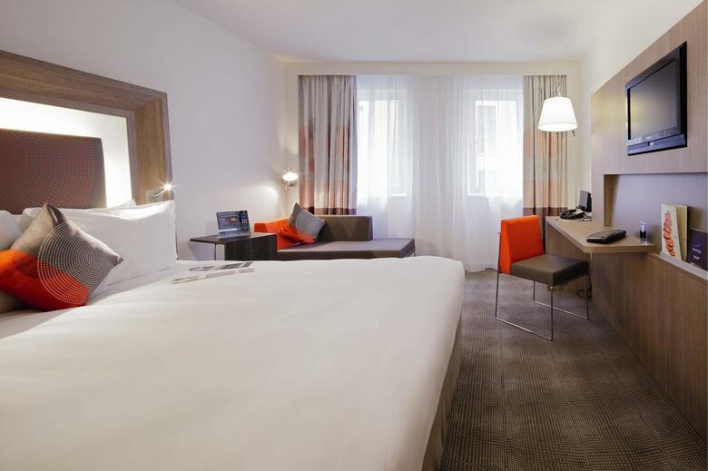 Hotel Novotel Paris Gare de Lyon