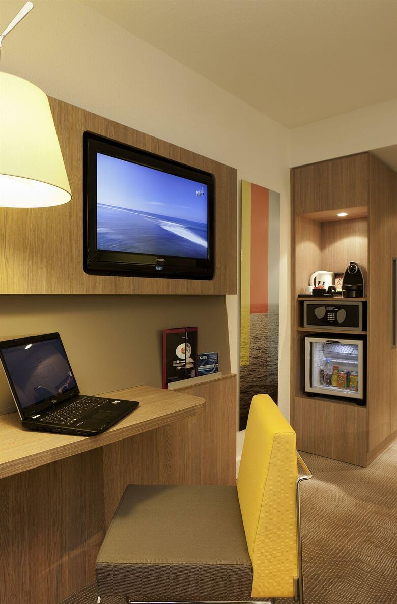 Hotel Novotel Paris Gare de Lyon