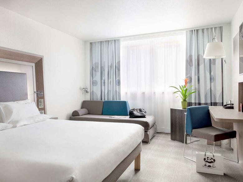 Hotel Novotel Paris Gare de Lyon