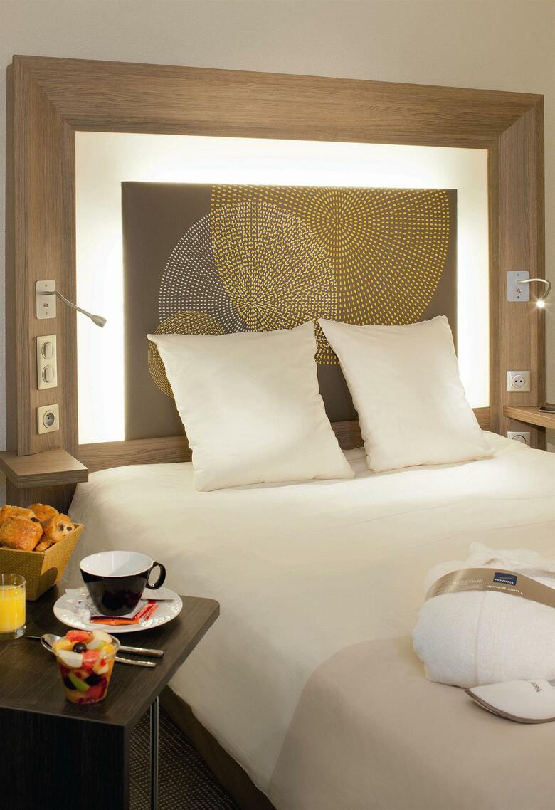 Hotel Novotel Paris Gare de Lyon