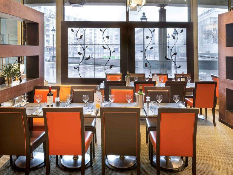 Hotel Novotel Paris Gare de Lyon