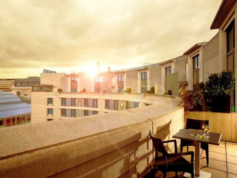 Hotel Novotel Paris Gare de Lyon
