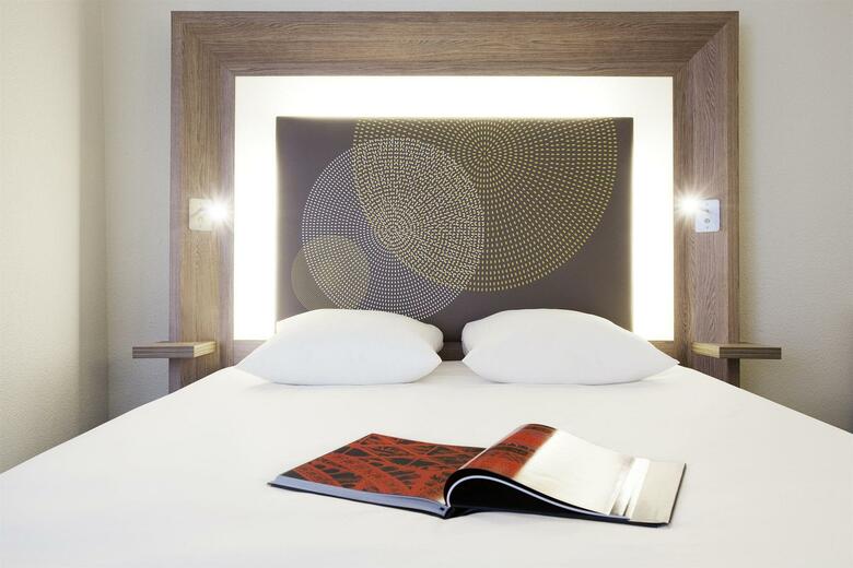 Hotel Novotel Paris Gare de Lyon