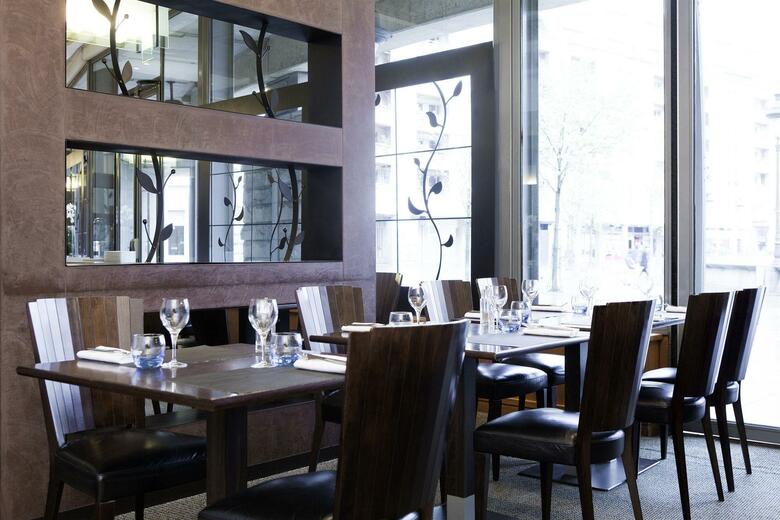 Hotel Novotel Paris Gare de Lyon