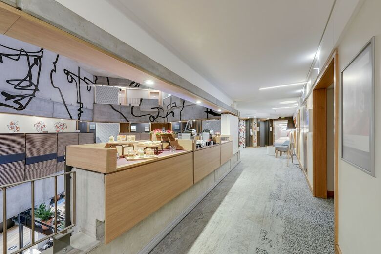Hotel Novotel Paris Gare de Lyon