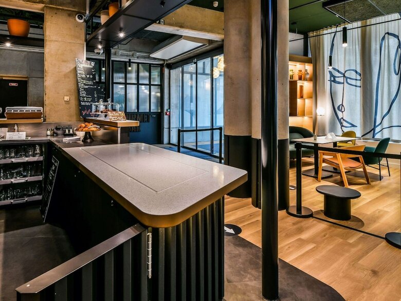 Hotel Novotel Paris Gare de Lyon