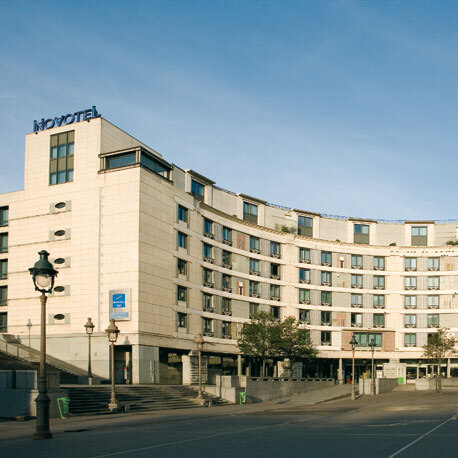 Hotel Novotel Paris Gare de Lyon