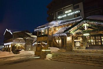 Hotel H�tel Village Montana