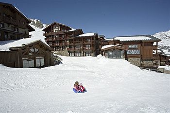 Hotel H�tel Village Montana