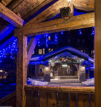 Hotel H�tel Village Montana