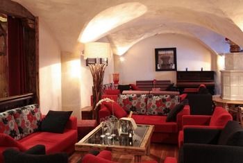 Hotel H�tel Les Suites Du Montana