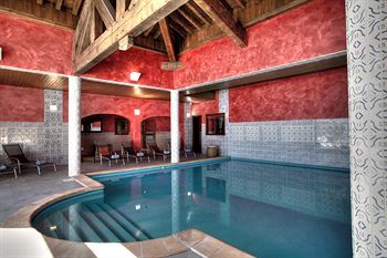 Hotel H�tel Les Suites Du Montana