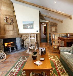 Hotel H�tel Les Suites Du Montana