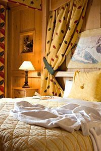 Hotel H�tel Les Suites Du Montana