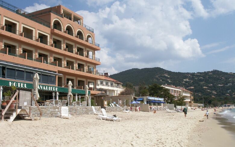 Hotel Ibersol Cavaliere Sur Plage
