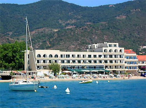 Hotel Ibersol Cavaliere Sur Plage