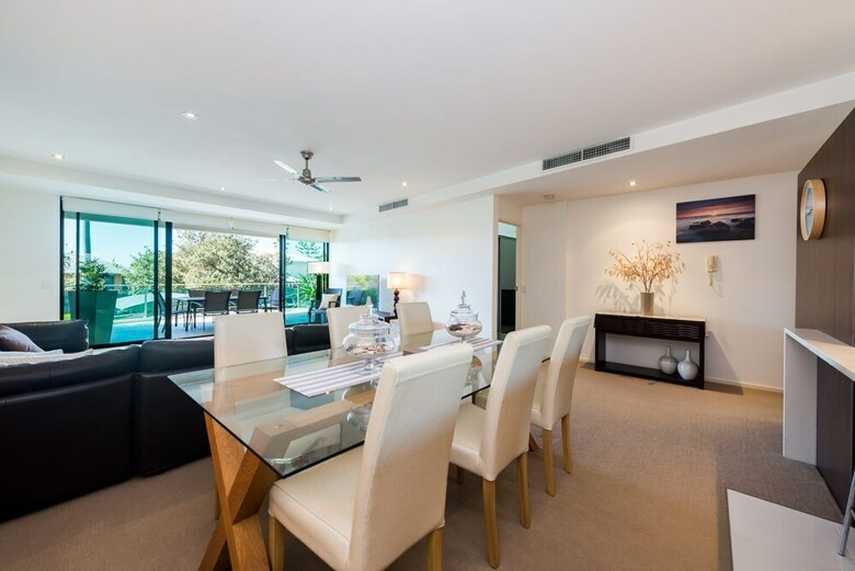 Apartamentos Peregian On The Beach - 5/31 Lorikeet Drive
