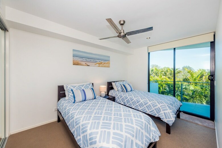 Apartamentos Peregian On The Beach - 5/31 Lorikeet Drive