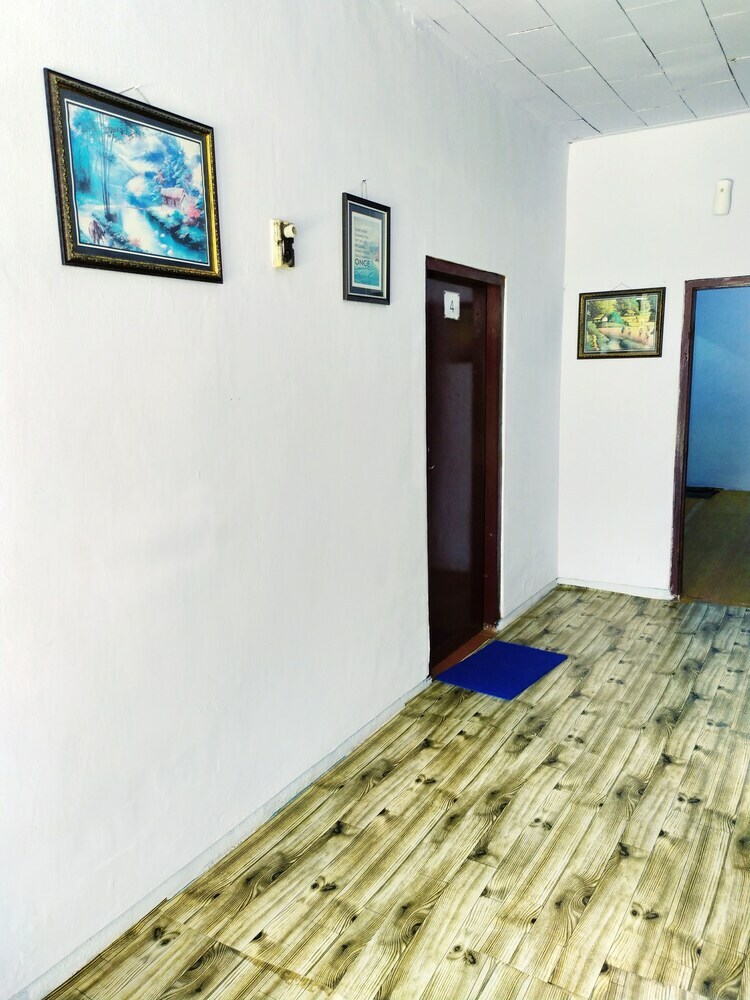 Bed & Breakfast Robiu Homestay