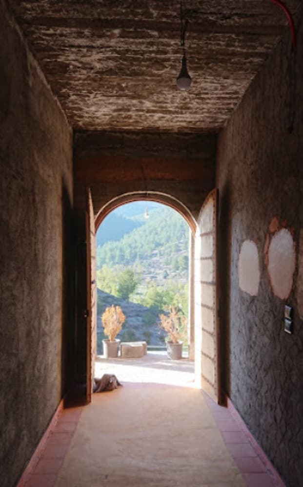 Posada Auberge La Cathedrale Imsfrane