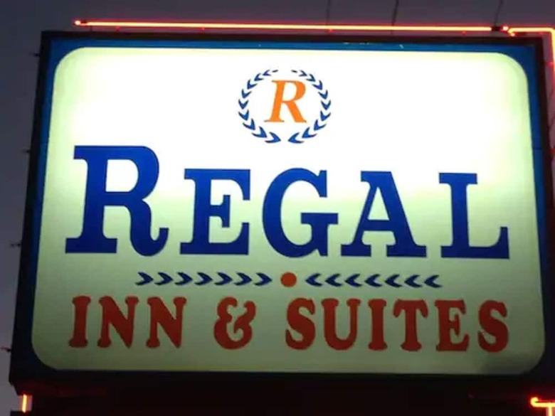 Motel Regal Inn & Suites