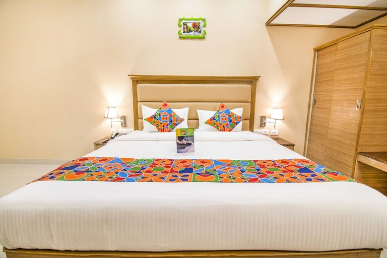 Fabhotel Bairav Grand Aarapalayam