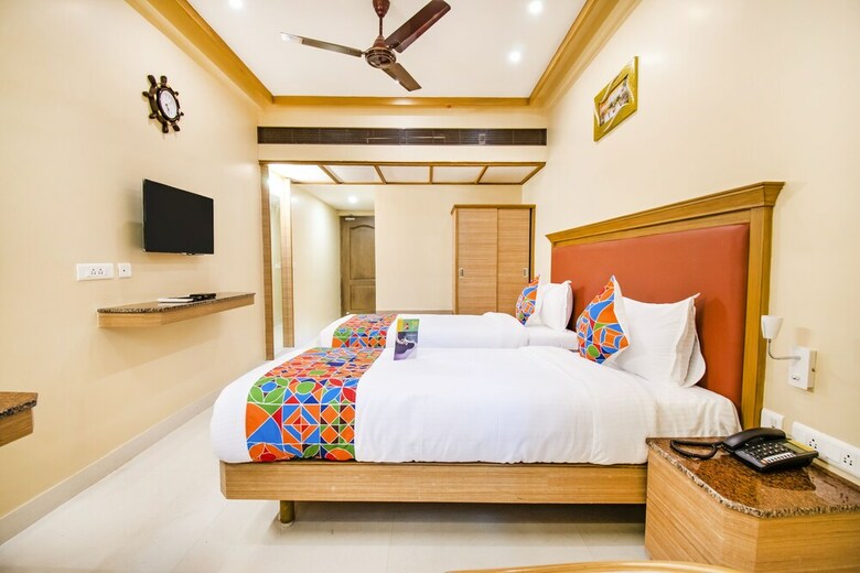 Fabhotel Bairav Grand Aarapalayam