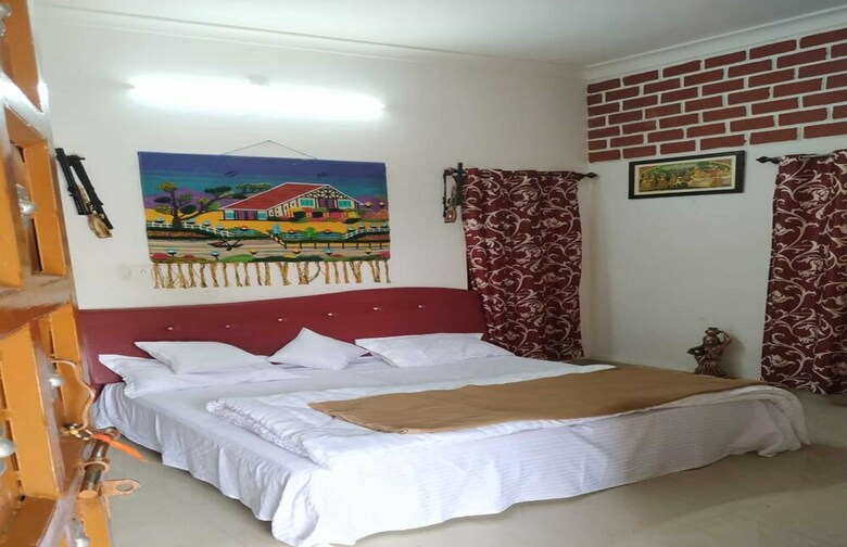 Hotel Hariyav Garh Resort