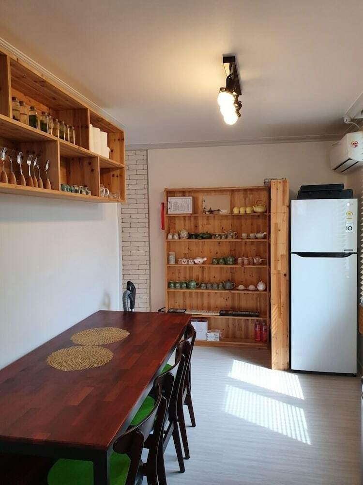 Hotel Mokpo Magiclamp Guesthouse