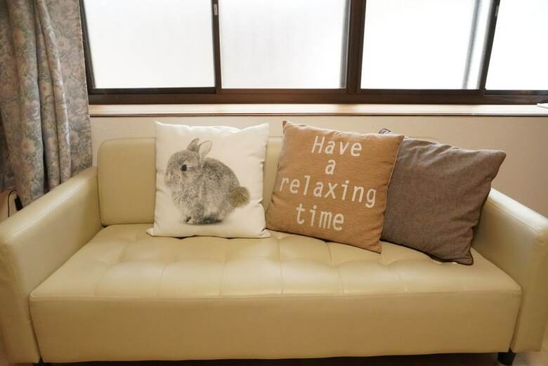 Private House For Rabbit Island