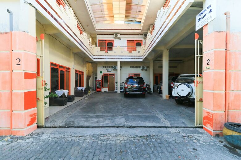 Motel Penginapan Syariah Prenjak