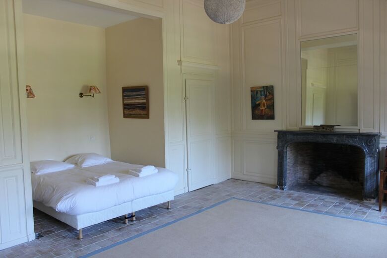 Hotel Chateau de La Cour Senlisse