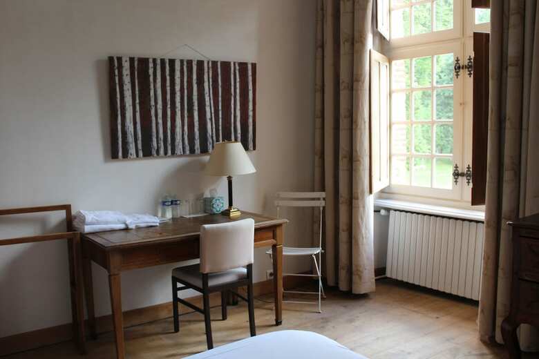 Hotel Chateau de La Cour Senlisse