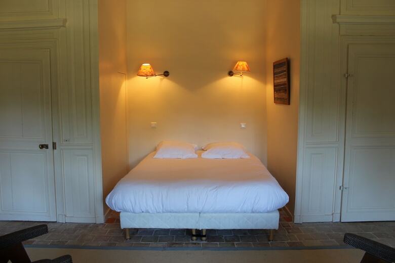 Hotel Chateau de La Cour Senlisse
