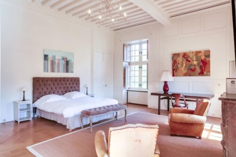 Hotel Chateau de La Cour Senlisse