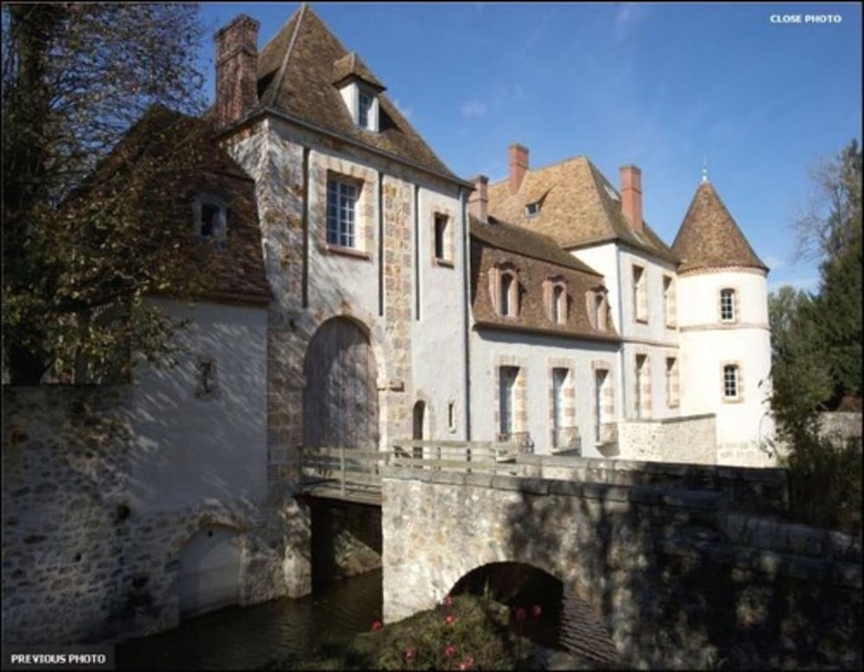 Hotel Chateau de La Cour Senlisse