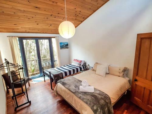 Manaaki Mai Lodge - Nature At Its Best 2 Bedroom