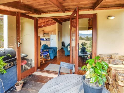 Manaaki Mai Lodge - Nature At Its Best 2 Bedroom