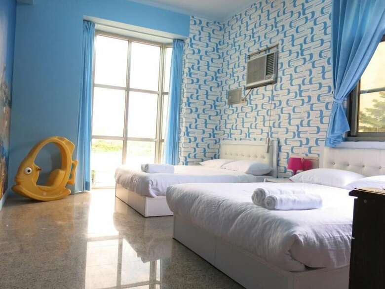 Bed & Breakfast Alishan Tsinghua Lions Resort