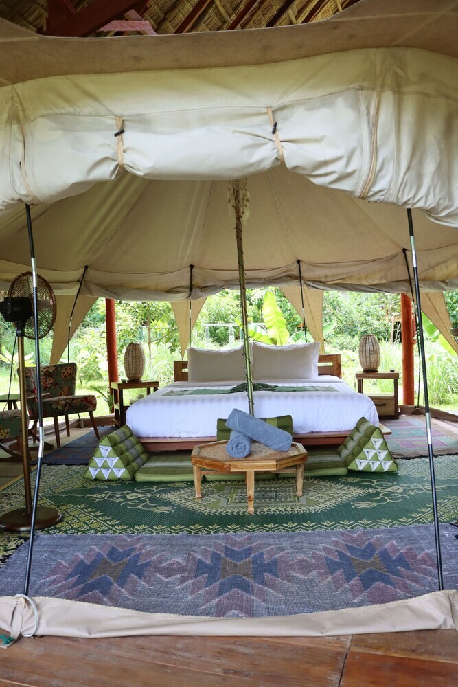 Agroturismo Namkhan Ecolodge