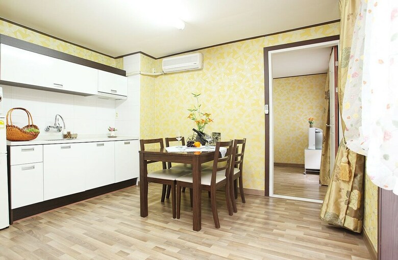 Uljin Valley Story Pension