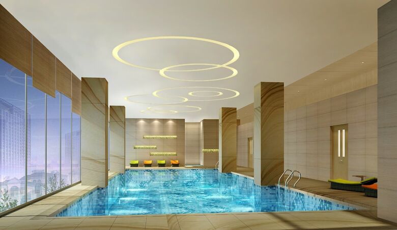 Hotel Holiday Inn Changsha Dawangshan