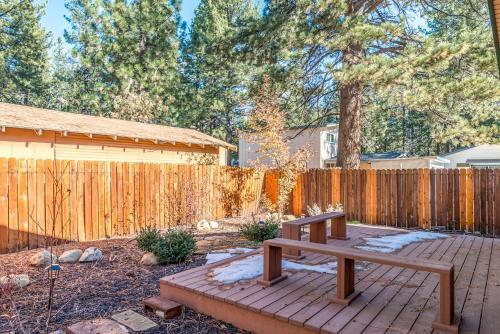 Timeless Tahoe House California Cabin