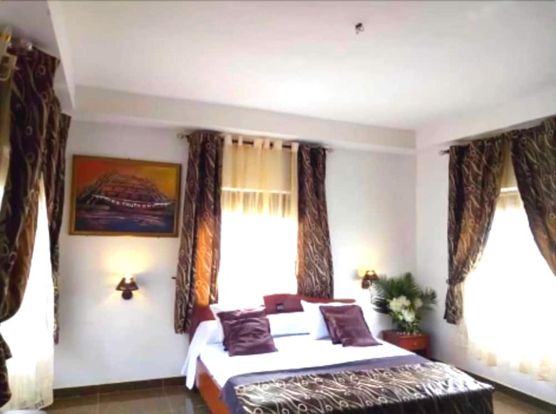 Hotel H�tel Le Paquebot
