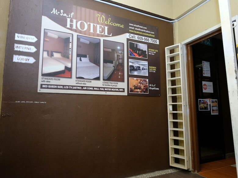 Oyo 44123 Hotel Al-saif