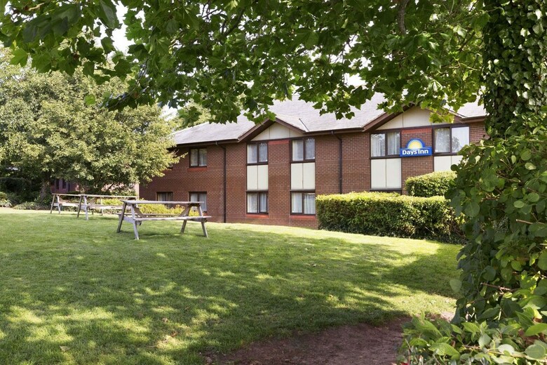 Hotel Days Inn By Wyndham Taunton