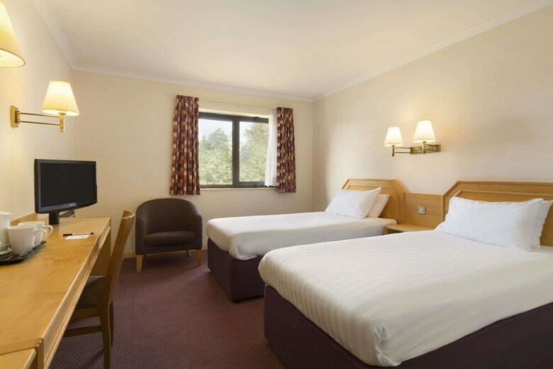 Hotel Days Inn By Wyndham Taunton